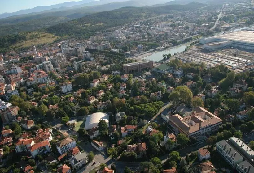 Europalace Hotel, Bw Signature Collection