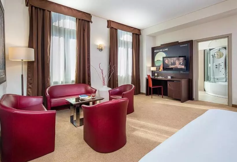 Europalace Hotel, Bw Signature Collection