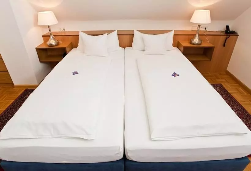 호텔 Garni Schacherer