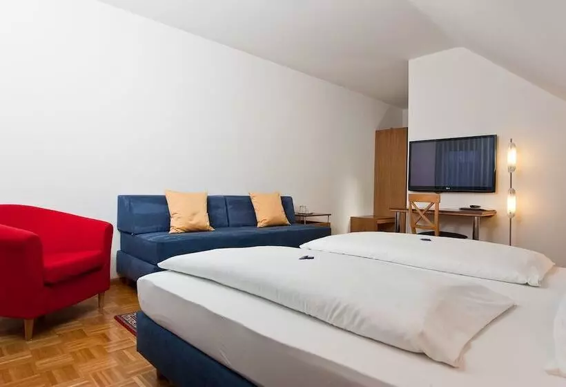 호텔 Garni Schacherer