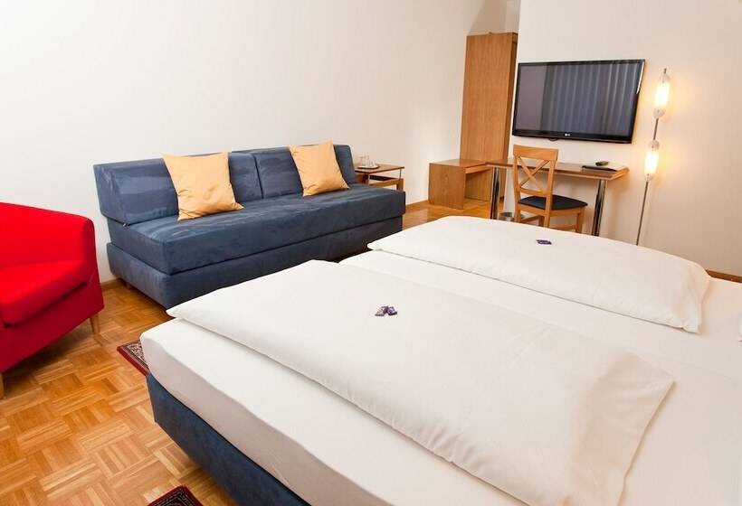 فندق Garni Schacherer