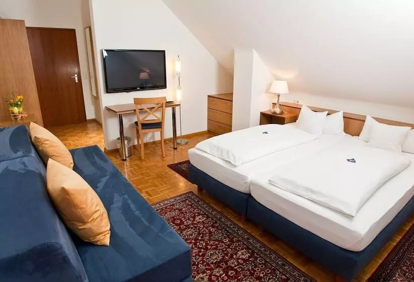 호텔 Garni Schacherer