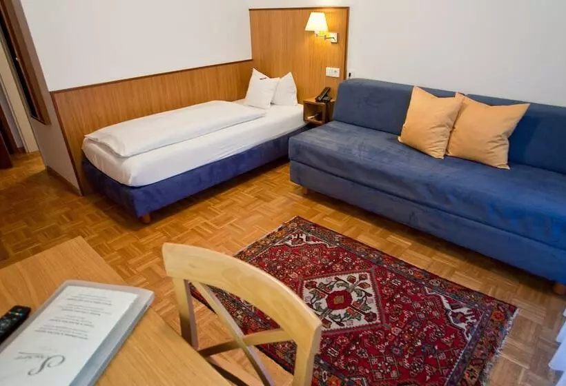 호텔 Garni Schacherer