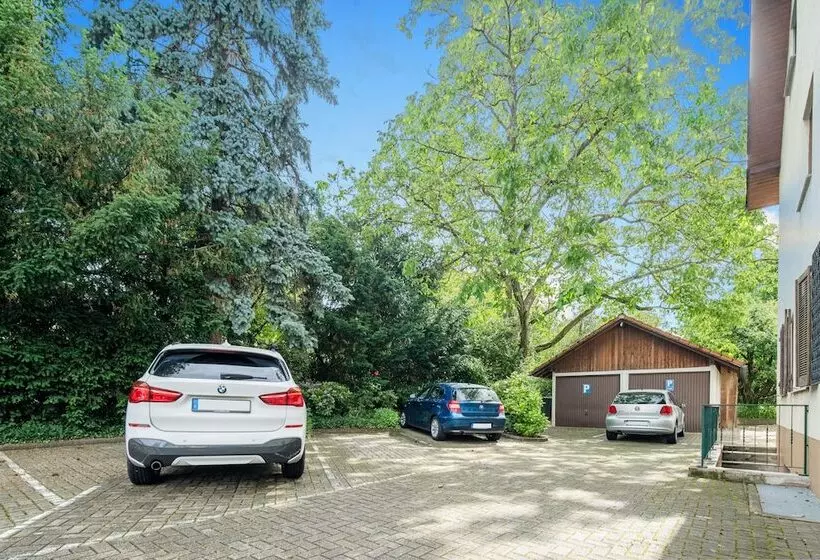 호텔 Garni Schacherer