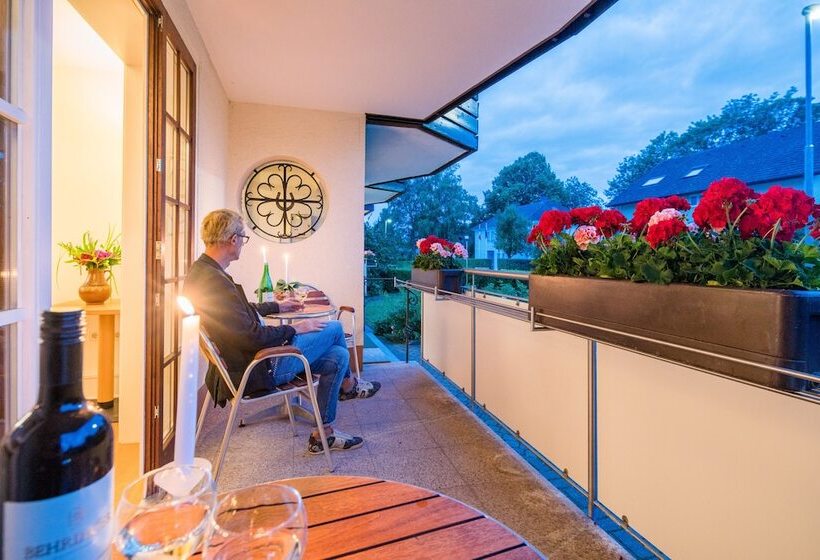 فندق Garni Schacherer