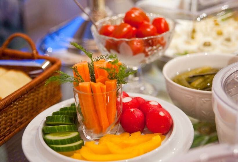 فندق Garni Schacherer