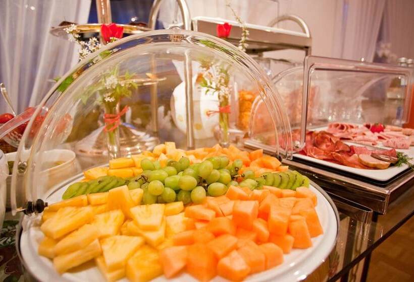 فندق Garni Schacherer