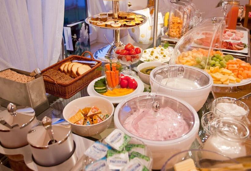 فندق Garni Schacherer