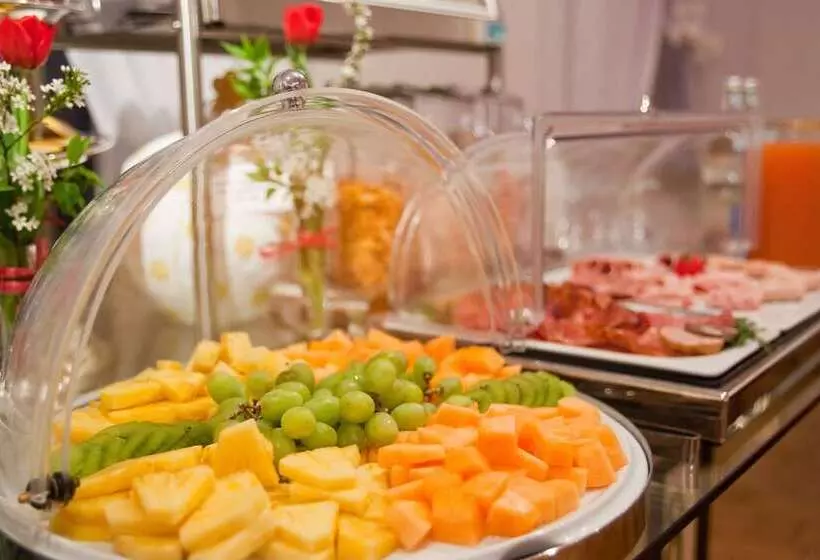 호텔 Garni Schacherer