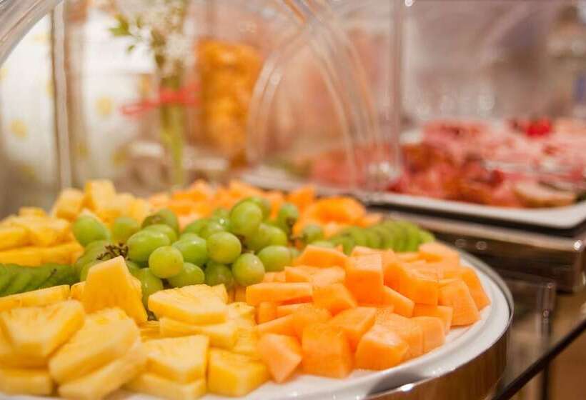 فندق Garni Schacherer