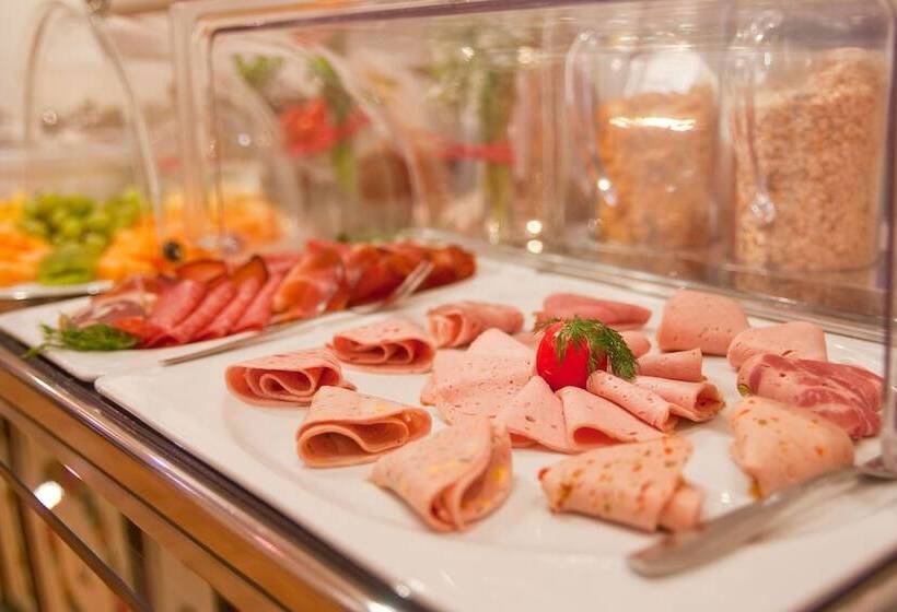 فندق Garni Schacherer