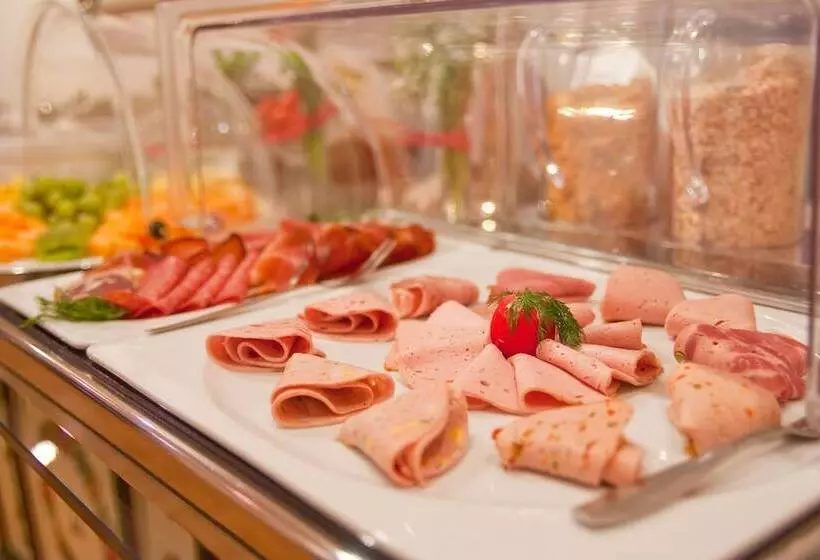 호텔 Garni Schacherer