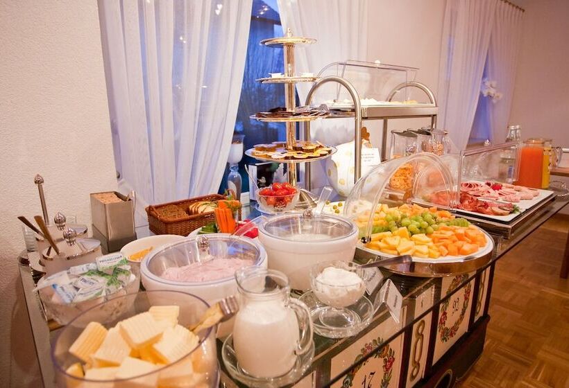 فندق Garni Schacherer