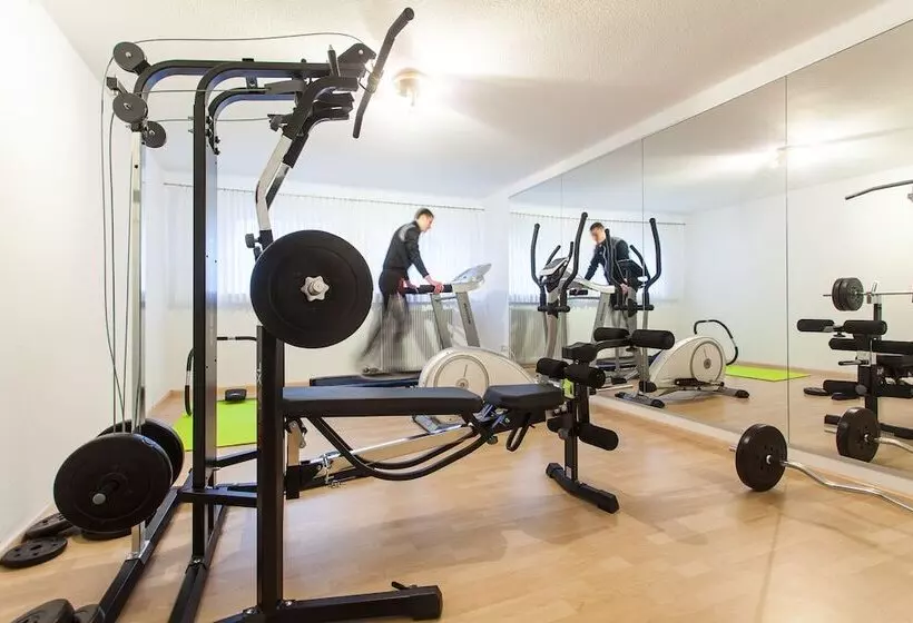 호텔 Garni Schacherer