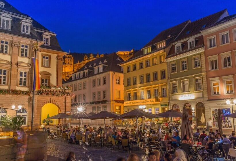 هتل Goldener Falke