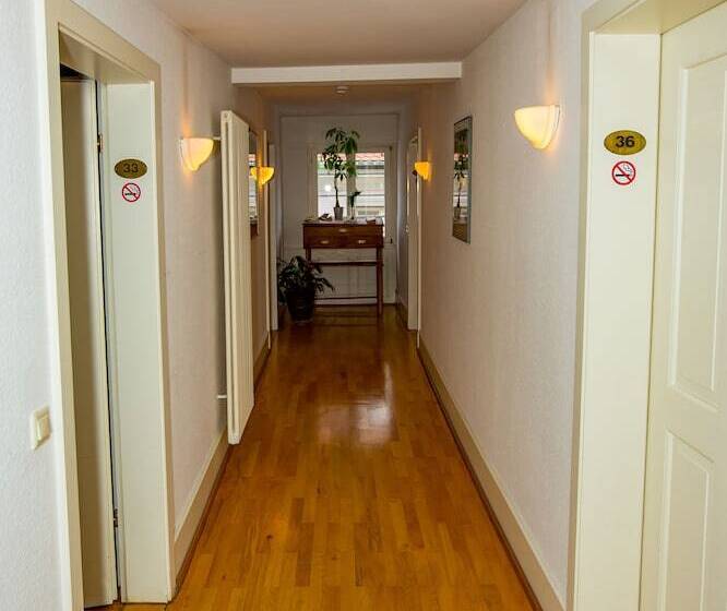 هتل Goldener Falke