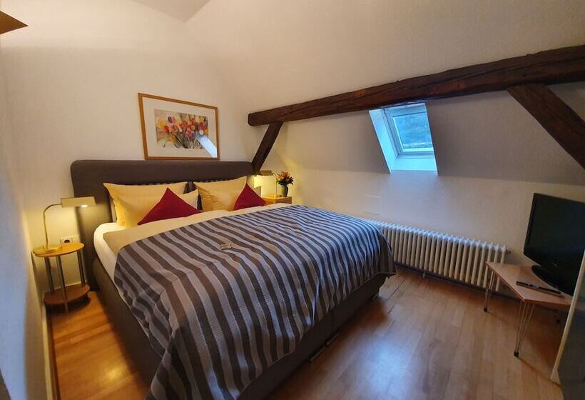 هتل Goldener Falke