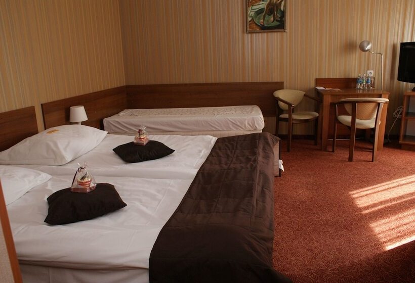 בית מלון כפרי Grot