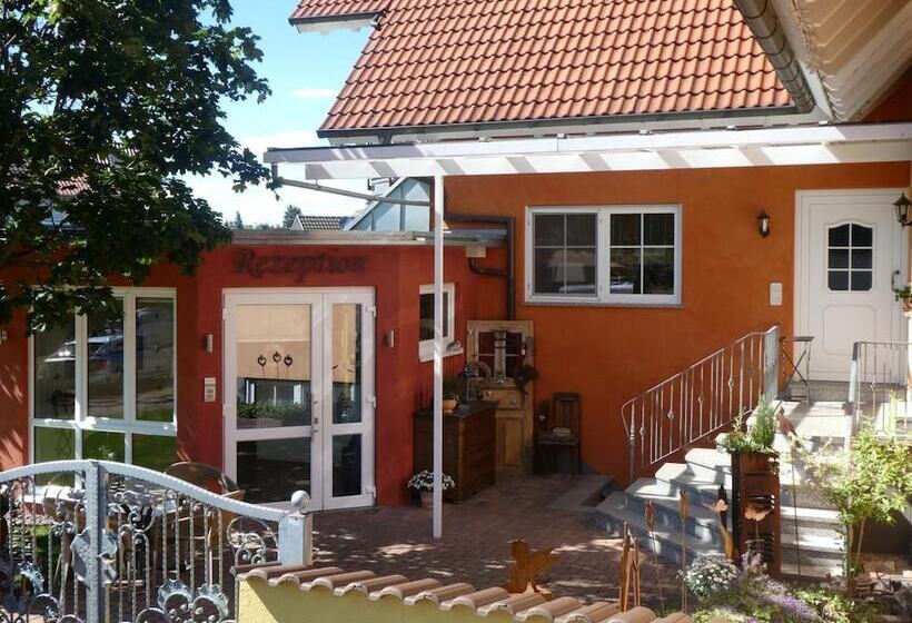 ホテル & Gästehaus Im Ziegelweg Klimatisiert Eintrittskarten Für Den Europa Park Erhalten Sie Garanti