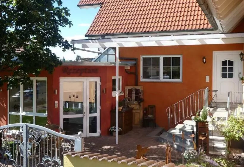 호텔 & Gästehaus Im Ziegelweg Klimatisiert Eintrittskarten Für Den Europa Park Erhalten Sie Garanti