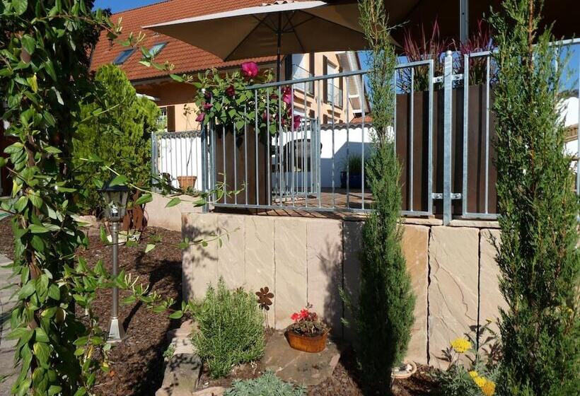 ホテル & Gästehaus Im Ziegelweg Klimatisiert Eintrittskarten Für Den Europa Park Erhalten Sie Garanti