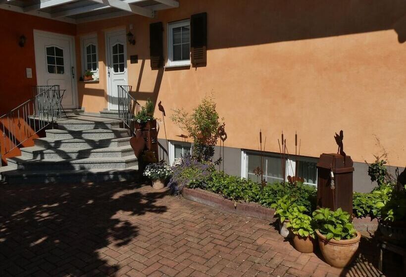 ホテル & Gästehaus Im Ziegelweg Klimatisiert Eintrittskarten Für Den Europa Park Erhalten Sie Garanti