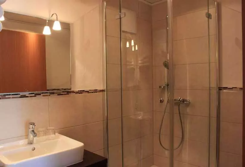 호텔 & Gästehaus Im Ziegelweg Klimatisiert Eintrittskarten Für Den Europa Park Erhalten Sie Garanti