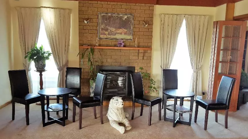 酒店 Hepburn Springs Motor Inn