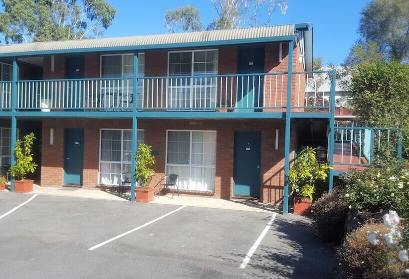 ホテル Hepburn Springs Motor Inn