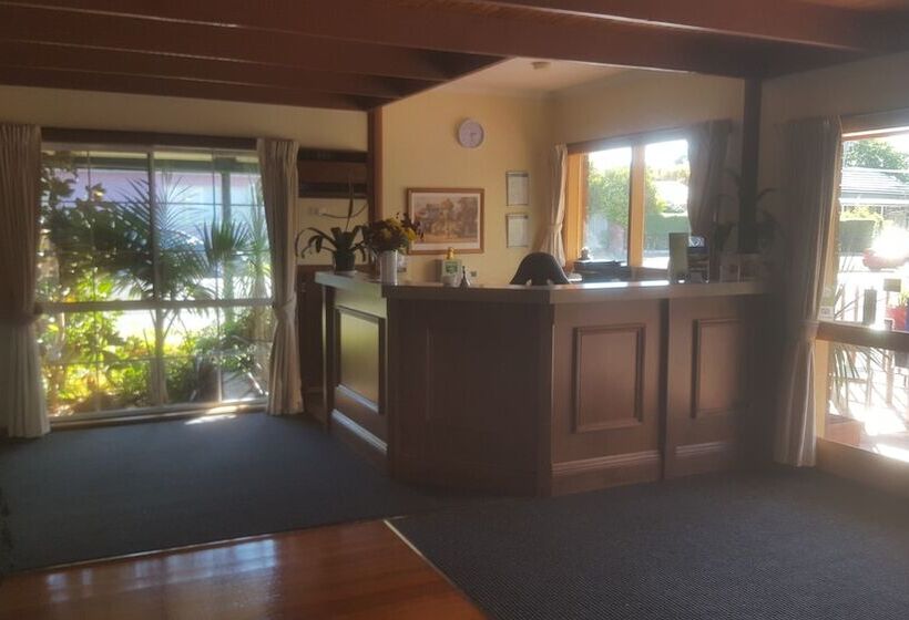 فندق Hepburn Springs Motor Inn