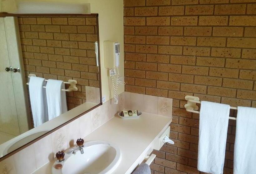 فندق Hepburn Springs Motor Inn