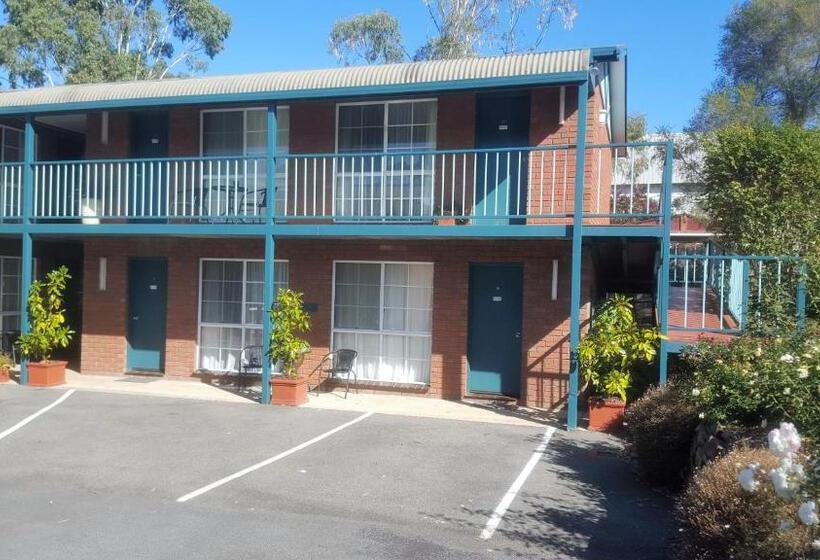 فندق Hepburn Springs Motor Inn