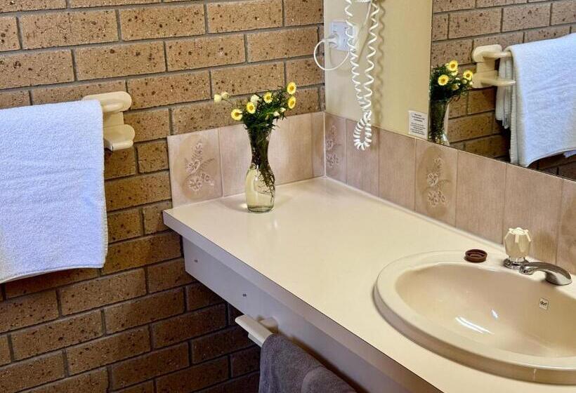 فندق Hepburn Springs Motor Inn