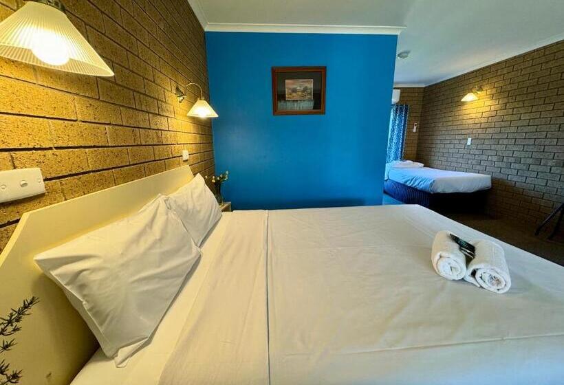 فندق Hepburn Springs Motor Inn