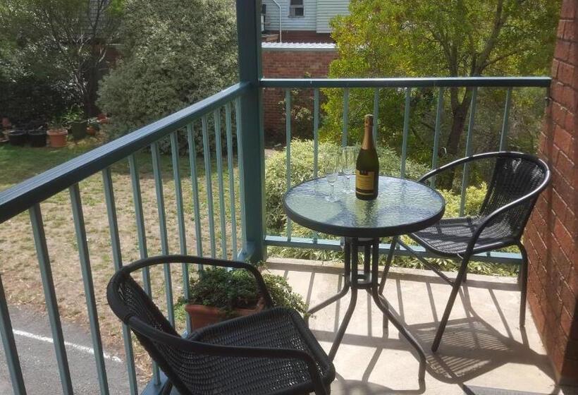 فندق Hepburn Springs Motor Inn