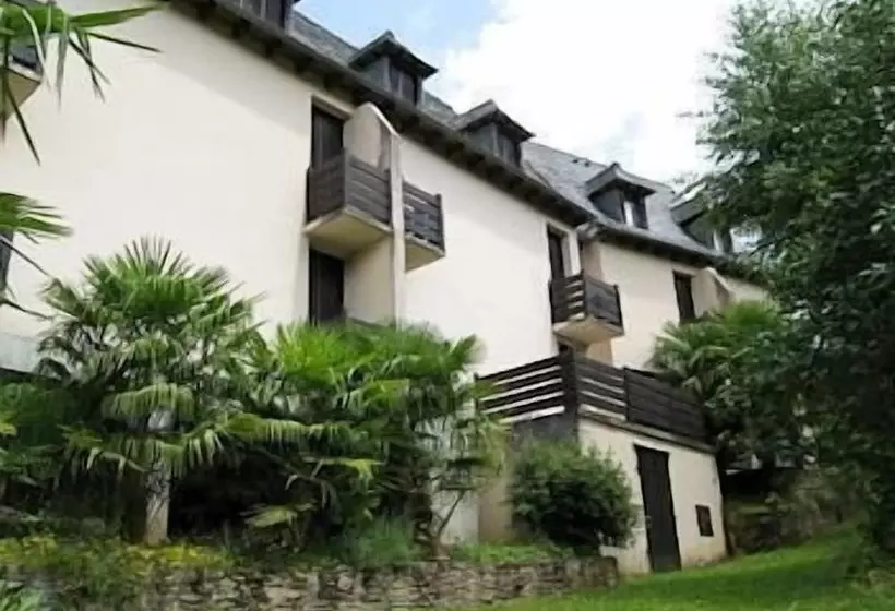 Отель Hôtel De La Terrasse