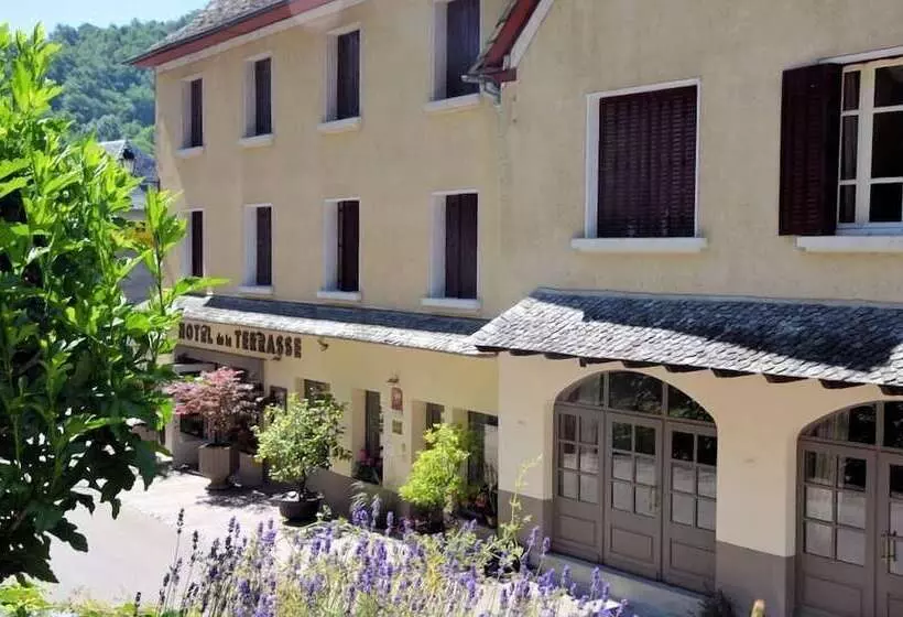 Отель Hôtel De La Terrasse