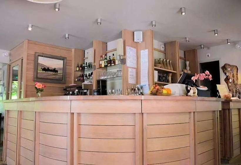 Отель Hôtel De La Terrasse