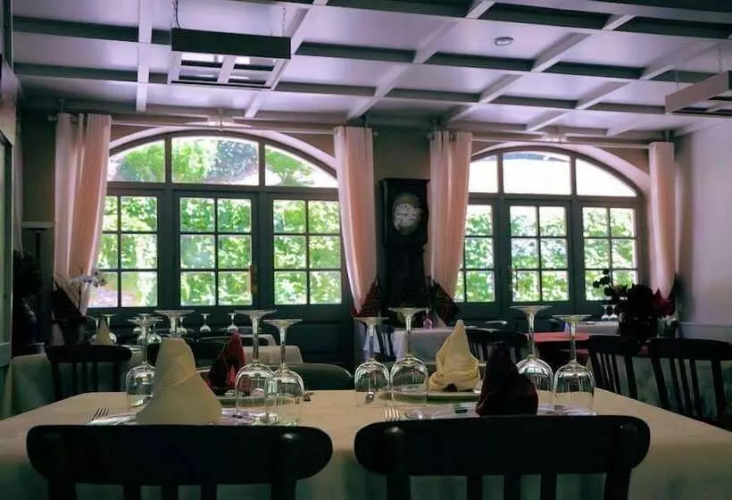 Отель Hôtel De La Terrasse