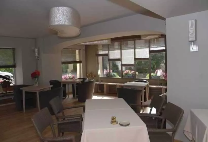 Отель Hôtel De La Terrasse