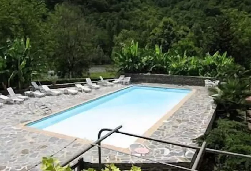 Отель Hôtel De La Terrasse