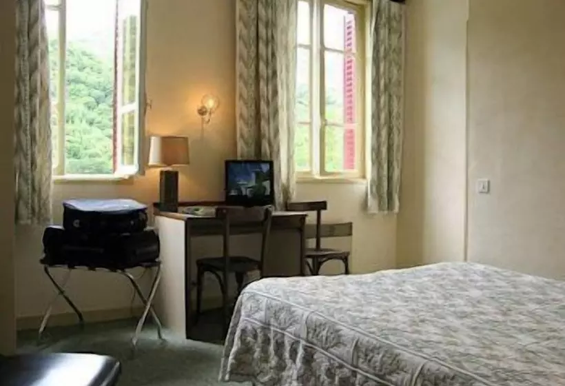 Отель Hôtel De La Terrasse