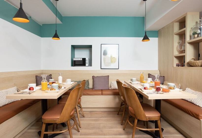 هتل Hôtel Suzane