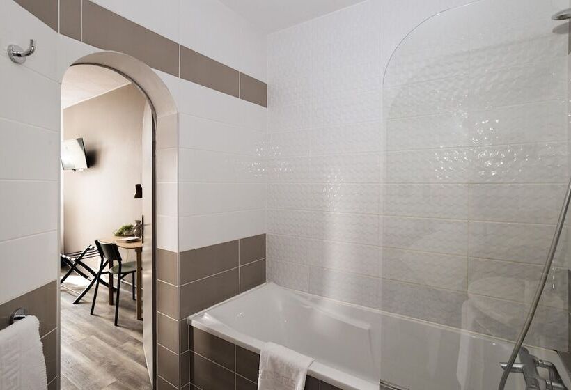 هتل Hôtel Suzane