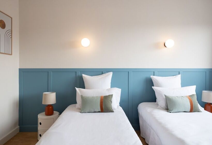 هتل Hôtel Suzane