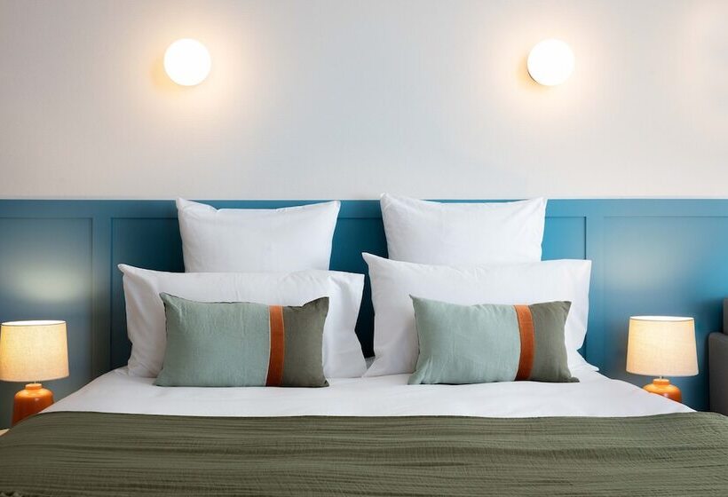 هتل Hôtel Suzane