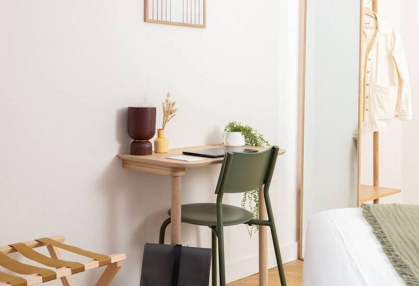 هتل Hôtel Suzane