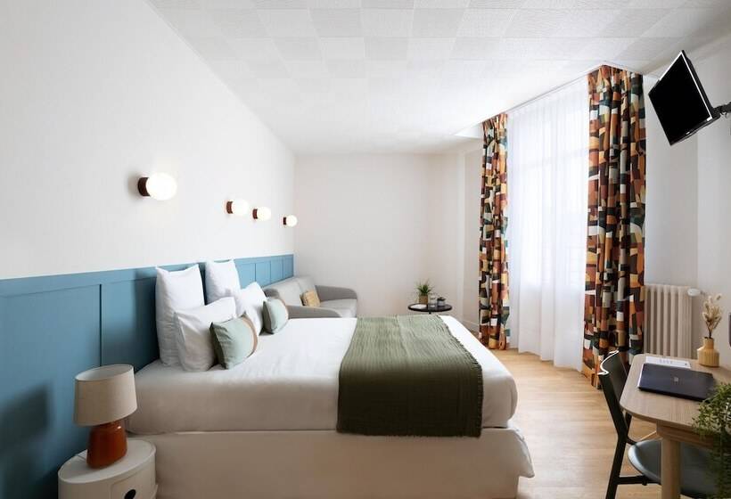 هتل Hôtel Suzane