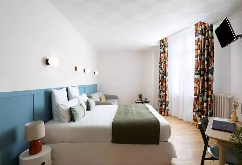 ホテル Hôtel Suzane