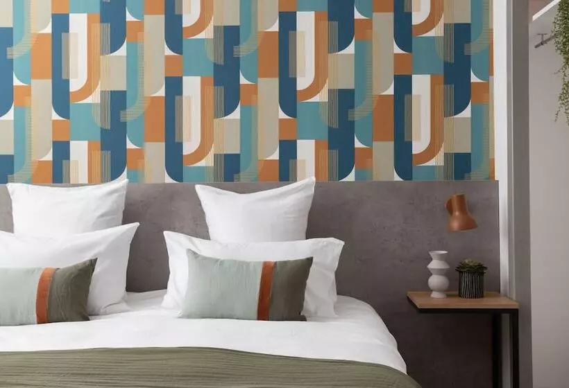 ホテル Hôtel Suzane